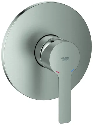 GROHE EH-Brausebatterie Lineare 24063 FMS für 35600 supersteel, 24063DC1 24063DC1
