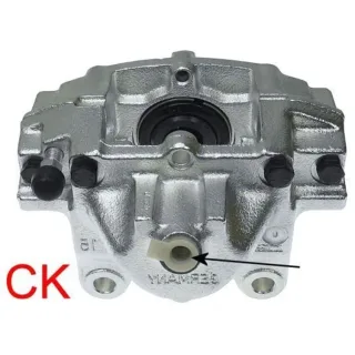 Hella Bremssattel hinten rechts Mercedes C-Klasse Clk E-Klasse Slk 8AC355382-021
