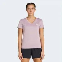 adidas Performance T-Shirt ADIDAS WORKOUT ESSENTIALS MIT V-AUSSCHNITT mit V-Ausschnitt, ohne Verschluss