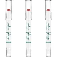 Essence Lippenstift THE game EDIT blurring lip pen, 3-tlg.