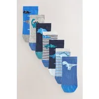 Next Sneakersocken Sneaker-Socken mit hohem Baumwollanteil im (7-Paar)