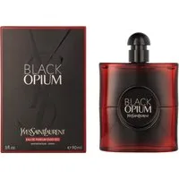 YVES SAINT LAURENT Eau de Parfum Black Opium Over Red Eau de Parfum 90 ml