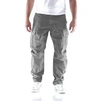 Jack & Jones Cargojeans Jack & Jones Kane Barkley Cargo Loose Fit Herren Jeans Hose