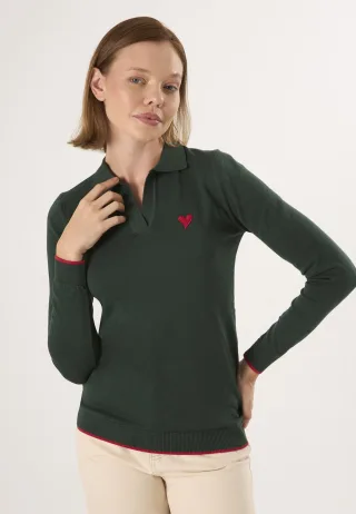 Pullover Strickpullover Mit Rollkragen