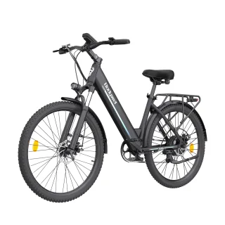 [EU DIRECT] Bodywel A26 Electric Bike 36V 13.5Ah 250W (Peak 350W) Motor Recommended Top Speed 25KM/H 26 Inch Tire 40KM M