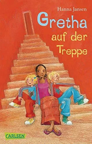 Gretha auf der Treppe [Taschenbuch] [2009] Jansen Hanna