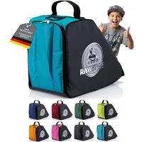 BambiniWelt by Rafael K. Sporttasche Skater Rucksack für Inliner Rollschuhe Skatese wasserdicht robust