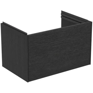 Ideal Standard Möbelwaschtischunterschrank Conca 600x375x368mm 1 Auszug Eiche geflammt, T5684Y4 T5684Y4
