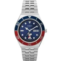 Timex Automatikuhr Peanuts® x Timex M79
