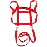 Betzold Outdoor-Spielzeug Pferdegeschirr für Kinder - Spielzeug Rollenspiele Pferdchen, Textil