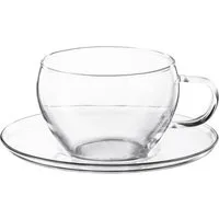 SIMAX Teeglas, Glas