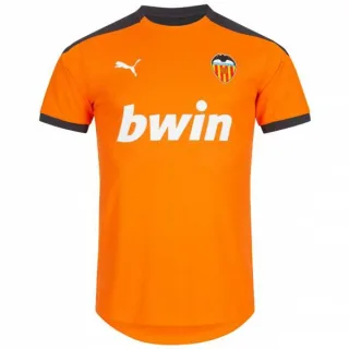Puma Valencia CF 2020/21 Herren Orange Football Top