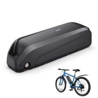 [EU Direct] UNITPACKPOWER S220 36V 20Ah 20.8Ah/48V 15Ah Ebike Battery, Premium LG Cells, 1000+ Cycles Lifespan, 6-Pin St