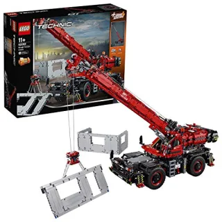 Lego Technic 42082 - Geländegängiger Kranwagen