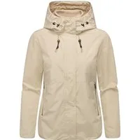 Ragwear Outdoorjacke Sunniva A Wasserdichte und atmungsaktive Übergangsjacke