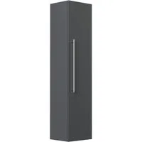 Magnolia Home Hängeschrank Hochschrank 150 cm grafit