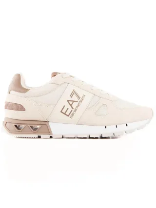 Emporio Armani Herren-Sneaker Heritage
