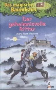Der geheimnisvolle Ritter. Von Osborne