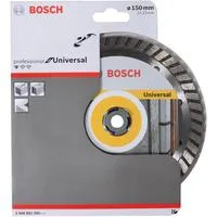 Diamanttrennscheibe Standard for Universal Turbo, Ø 150mm Bohrung 22,23mm