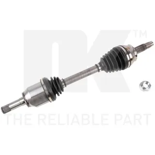 NK Antriebswelle links Fiat Doblo 119 223