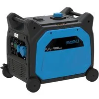 Güde Stromerzeuger Inverter »ISG 6600-3 E«, 7,5 in kW