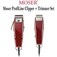 Moser Haarschneider Moser ProfiLine Clipper + Trimmer Set