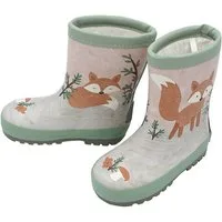 MAXIMO Gummistiefel Fuchs Winterfutter, Reflekt 3M Gummistiefel (2-tlg)