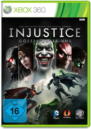 Injustice: Götter unter uns