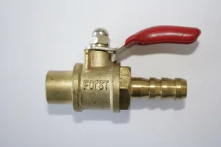 ELMAG Absperrhahn (IG 1/8' oder 1/4') - 9709113
