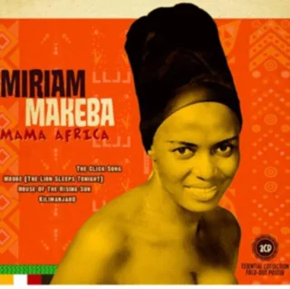 Essential Collection-Mama Africa