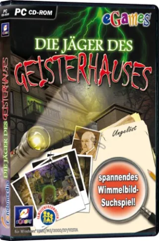 Die Jäger des Geisterhauses