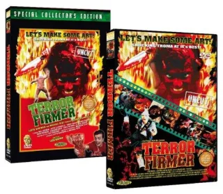 Terror Firmer - Special Collector (Pappschuber)