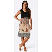 Witt Strandkleid Sommerkleid Ärmellos