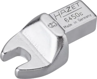 HAZET Einsteck-Maulschlüssel - 6450C-8