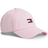 Tommy Jeans Baseball Cap TJW HERITAGE CORE 5 PANEL CAP Logoprägung, Klemmverschluss UNISEX