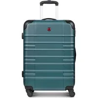 Wenger Hartschalen-Trolley Amplar Evo, 4 Rollen, ABS