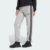 adidas Sportswear Jogginghose ESSENTIALS 3-STREIFEN FRENCH TERRY CUFFED HOSE (1-tlg)