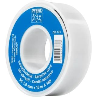 PFERD TOOLS Korund Schleifschnur SS für Werkzeug- und Formenbau - 45019003