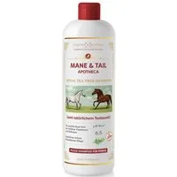 Cooper&Burton Haarshampoo Pferdeshampoo Pferde & Ponys Pflege für Mähne, Schweif & Fell 500 ml, 1-tlg.