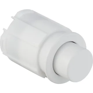 Geberit Handdrücker 1-MS (Möbel) verchromt zu HyTouch WC-Steuerung 241199211