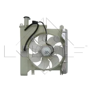 NRF K?hlerl?fter Citroen C1 Peugeot 107 108 Toyota Aygo