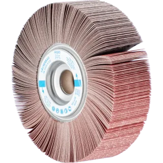 PFERD TOOLS Lamellenschleifrad FR für universelle Anwendung - 44731321