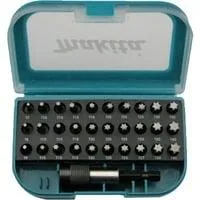 Sechsrund Bit-Set 31-teilig, Bit-Satz