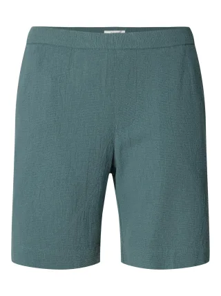 SELECTED MEN - SLHREGCAL SHORTS Balsam Green - Gr. - L
