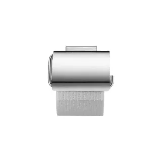 Duravit Karree Papierhalter 0099551000 13,8 x 8,9 cm, chrom