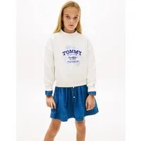 Tommy Hilfiger Sweatshirt Regular fit, Kinder bis 16 Jahre
