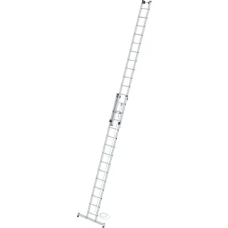 Munk Sprossen-Seilzugleiter 2-teilig mit nivello®-Traverse - 021314