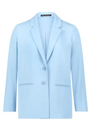 Betty Barclay - Longblazer blau - Gr. - 40