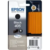 Epson Tintenpatrone 405 Schwarz (7,6ml) Tintenpatrone