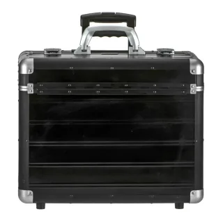 ALUMAXX Trolley-Pilotenkoffer "DISCOVERY"